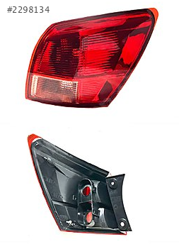 NİSSAN QASHQAİ DIŞ SAĞ STOP 2006-