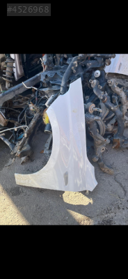 Egea sol ön çamurluk çıkma orjınal