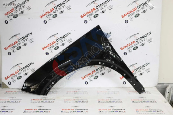 BYD AUTO SEAL SOL ÖN ÇAMURLUK