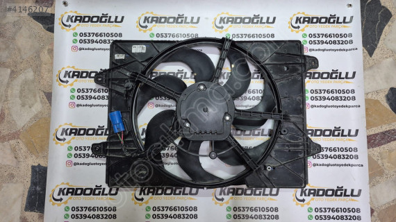 CHERY TİGGO 7/8 OMODA 5 FAN ÇIKMA YEDEK PARÇA 302000842AA