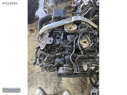 PEUGEOT 3.0 komple motor