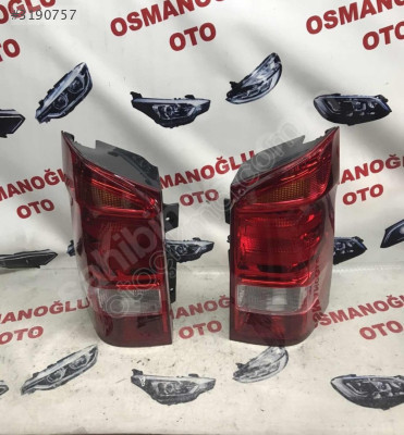 MERCEDES VİTO SAĞ SOL ARKA STOP SIFIR YAN SANAYİ