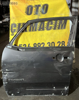 JEEP RENEGADE SOL ÖN KAPI