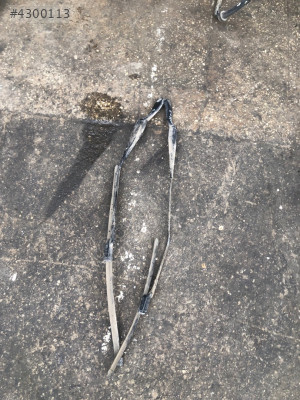 FİAT DOBLO 3 SİLECEK KOLLARI