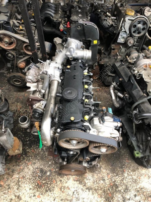 1.5 dCİ RENAULT FLUENCE ORİJİNAL ÇIKMA KOMPLE MOTOR GÜL OTO