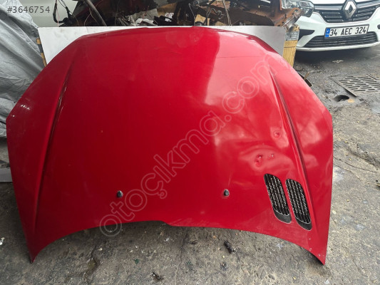 Peugeot 206 ön kaput çıkma