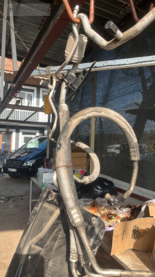 Renault Kango2 klima boru seti komple