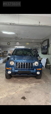 JEEP CHEROKE LİMİTED 2.8CRD