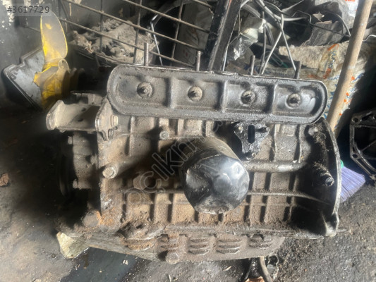Renault flash skoda 1.7 motor blok sökme