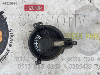 PARTNER BERLİNGO 97-2010 Klimasız kalorifer motoru