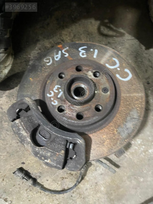 OPEL CORSA C 1.3 SAĞ TAŞIYICI