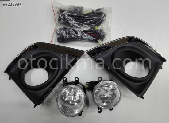 Toyota Corolla Sis Takımı 2013 2017.