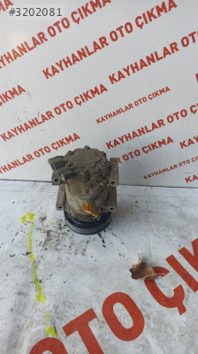 CLİO 3 KLİMA KOMPRESÖRÜ KAYHANLAR OTO ÇIKMA