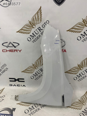 SKODA KAROQ SOL ÖN ÇAMURLUK (17-24) ORİJİNAL ÇIKMA -57A821105A