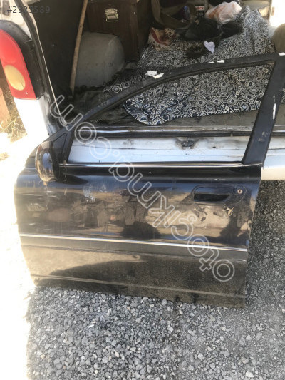 Volvo s80 cıkma sol ön kapı hatasız