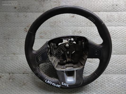 renault latitude 2012 direksiyon simidi (son fiyat)