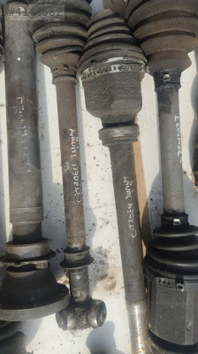 CİTROEN JUMPY SAĞ AKS ozansoy bursa