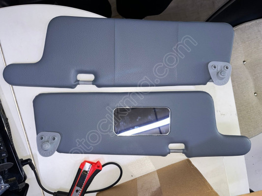 TOYOTA COROLLA AE101 93-98 GÜNEŞLİK SAĞ SOL TAKIM FİYAT