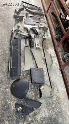 2010-2016 RENAULT FLUENCE İÇ BAKALİTLER KOMPLE ORJ ÇIKMA