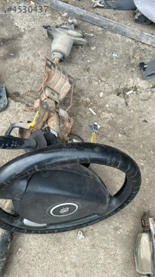 Renault symbol direksiyon kolonu