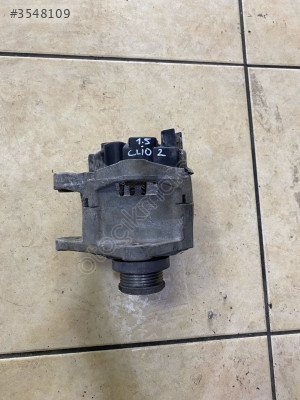 RENAULT CLİO 2 ŞARJ DİNAMOSU 1.5 E4
