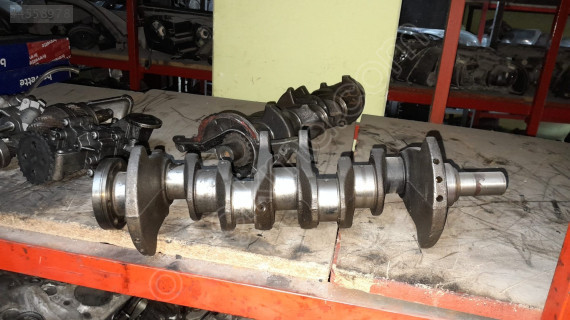 Renault megane 2  2006 2005 model krank