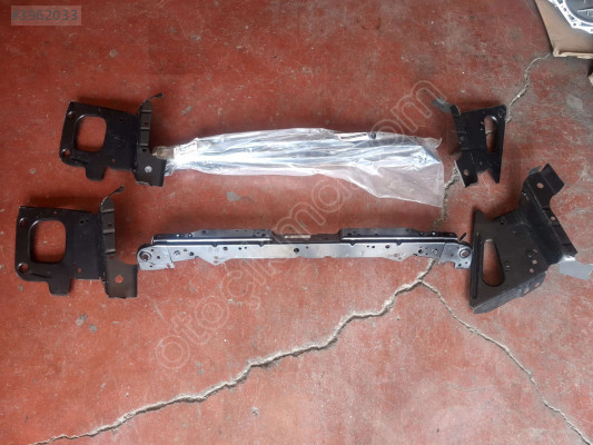 ÖZMEN OPEL ASTRA J SAĞ SOL ÖN FAR YUVA SACI PANEL KOMPLE