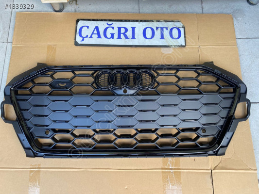 A4 S4 PANJUR PARLAK SİYAH 8W0853651 2019 2024 ÇAĞRI OTO