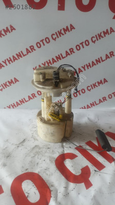 CLİO2 ŞAMANDIRA