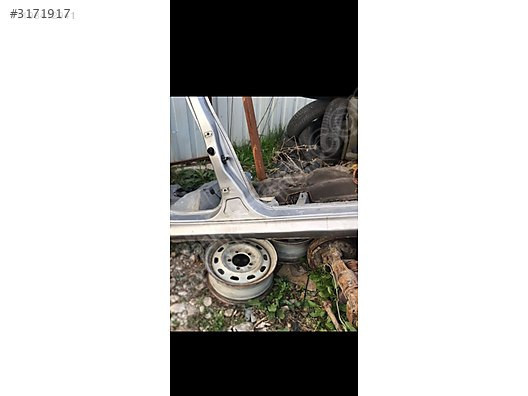 206 PEUGEOT SAG MARSPİYEL
