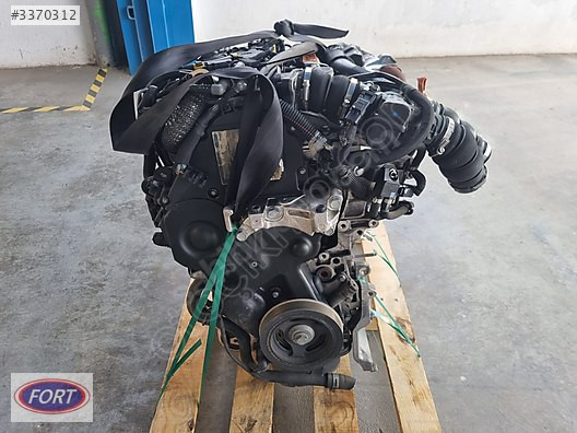 CITROEN C4 1.6 HDI KOMPLE MUAYYER GARANTİLİ MOTOR