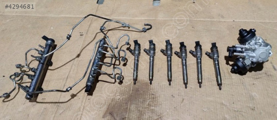 MASERATİ GHİBLİ 3.0 DİZEL ENJEKTÖR HATASIZ 35062015F