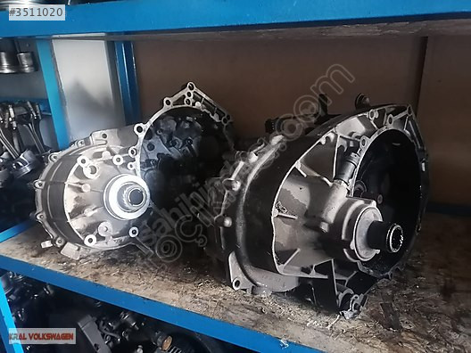Transporter T4 2.5 Çıkma Şanzıman Komple