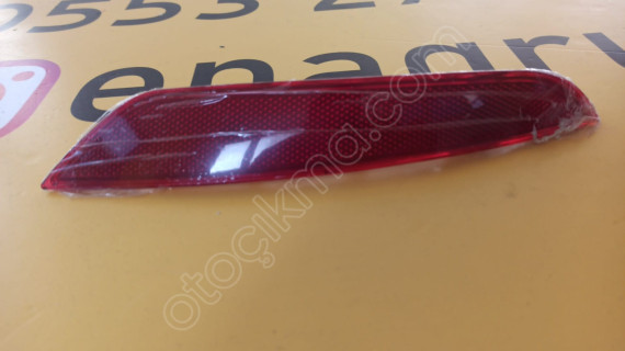 VOLKSWAGEN GOLF 6 2008 MODEL TAMPON REFLEKTÖR SOL