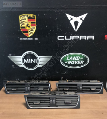 8T1820951E AUDİ A4 A5 Q5 ORTA KALORİFER IZGARASI