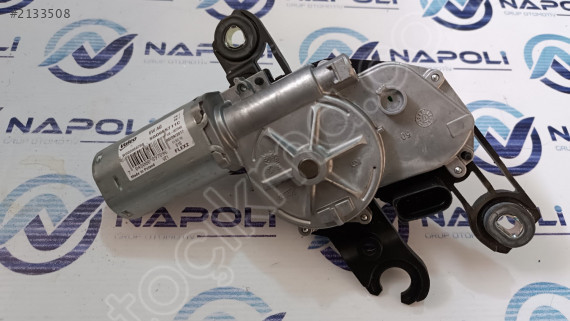 5G0955711C ARKA SİLECEK MOTORU GOLF