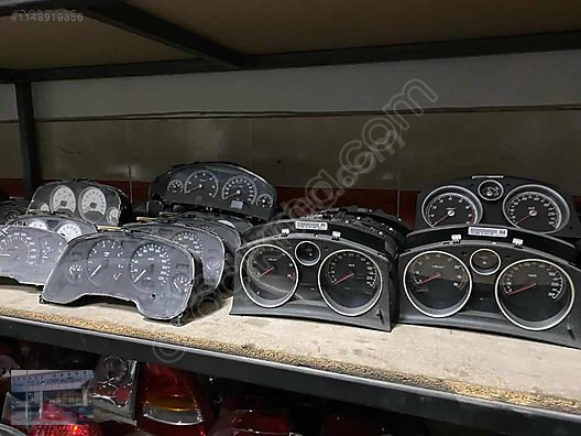 OPEL ASTRA H GÖSTERGE PANELİ ÇIKMA