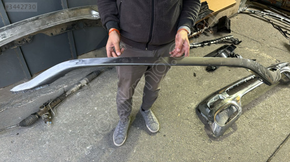 MERCEDES EQA ARKA TAMPON KAPLAMASI ORJİNAL ÇIKMA A2438852603