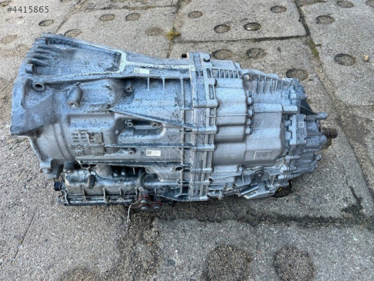 Porsche Panamera 971 Hybrid 2.9 Şanzıman Hatasız 0DS300315J