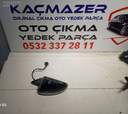 OPEL CORSA SOL ÖN DIŞ AYNA