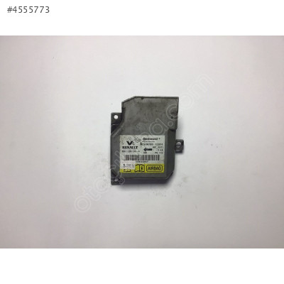 Renault Kangoo 3 Airbag Beyni 8201229153