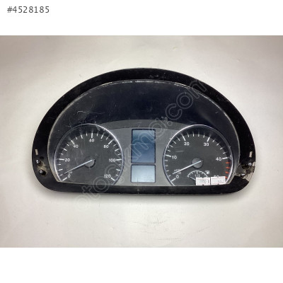 Mercedes Sprinter Kilometre Saati Gösterge Paneli