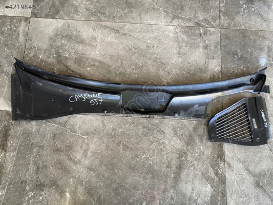 PORSCHE CAYENNE 957 ÖN CAM IZGARASI EGE OTOMOTİV BURSA