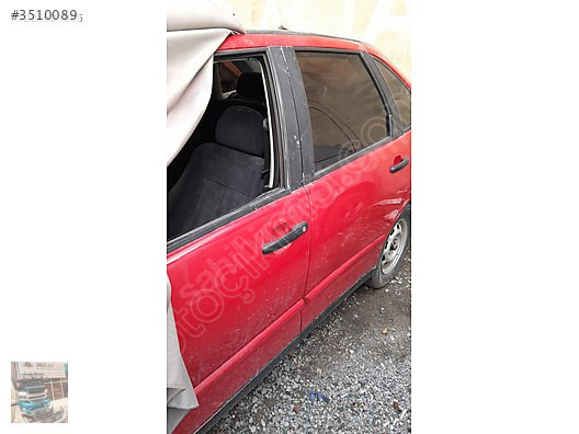 SEAT CORDOBA SOL ÖN ARKA DOLU KAPILAR ÇIKMA
