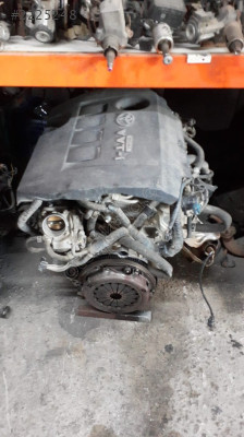 TOYOTA COROLLA 1.6 DİZEL KOMPLE MOTOR ÇEVİK OTO BURSA