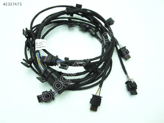 4G5971095 AUDI A6 2012-2015 ÖN PARK SENSOR TESISATI HATTI