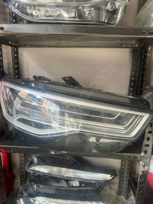 AUDİ A6 SAĞ ÖN FAR TAK ÇALIŞTIR