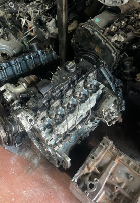 CİTROEN CACTUS 1.6 HDİ DİZEL KOMPLE ÇIKMA MOTOR