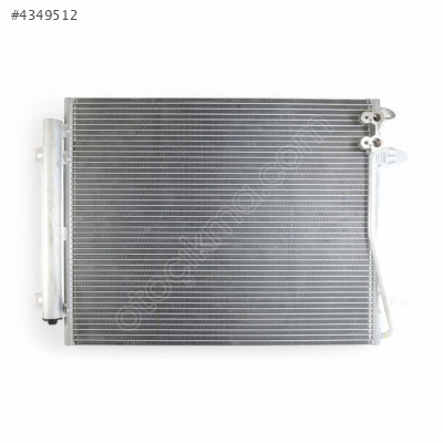 Vw Passat CC Klima Radyatörü 2012-2017 3C0820411H