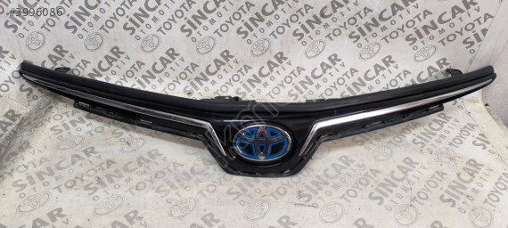 TOYOTA COROLLA Hybrid 2019 2025 ÖN PANJUR DOLU ÇIKMA ORJİNAL